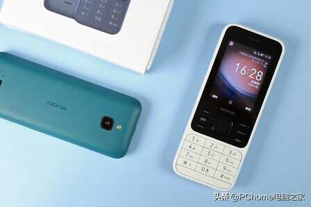 诺基亚6300 4G评测:图标按键够大 老年人福音