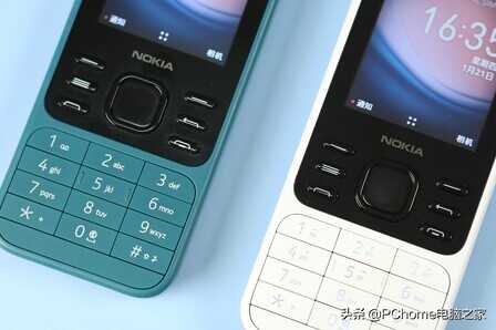 诺基亚6300 4G评测:图标按键够大 老年人福音