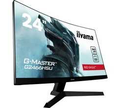 iiyama推出G-Master G2466HSU和GB3266QSU游戏显示器
