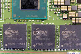全新架构 Z8500处理器！台电X98 Pro 全球首拆！