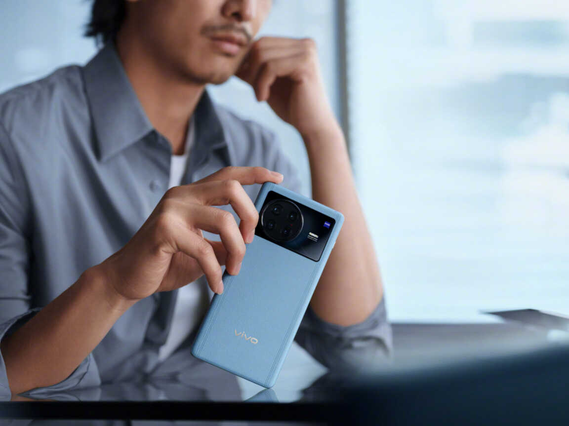 vivo X Note采用大电池和双快充配置,告别续航焦虑