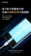  vivo X Note是什么配置（vivo X Note采用大电池和双快充配置）