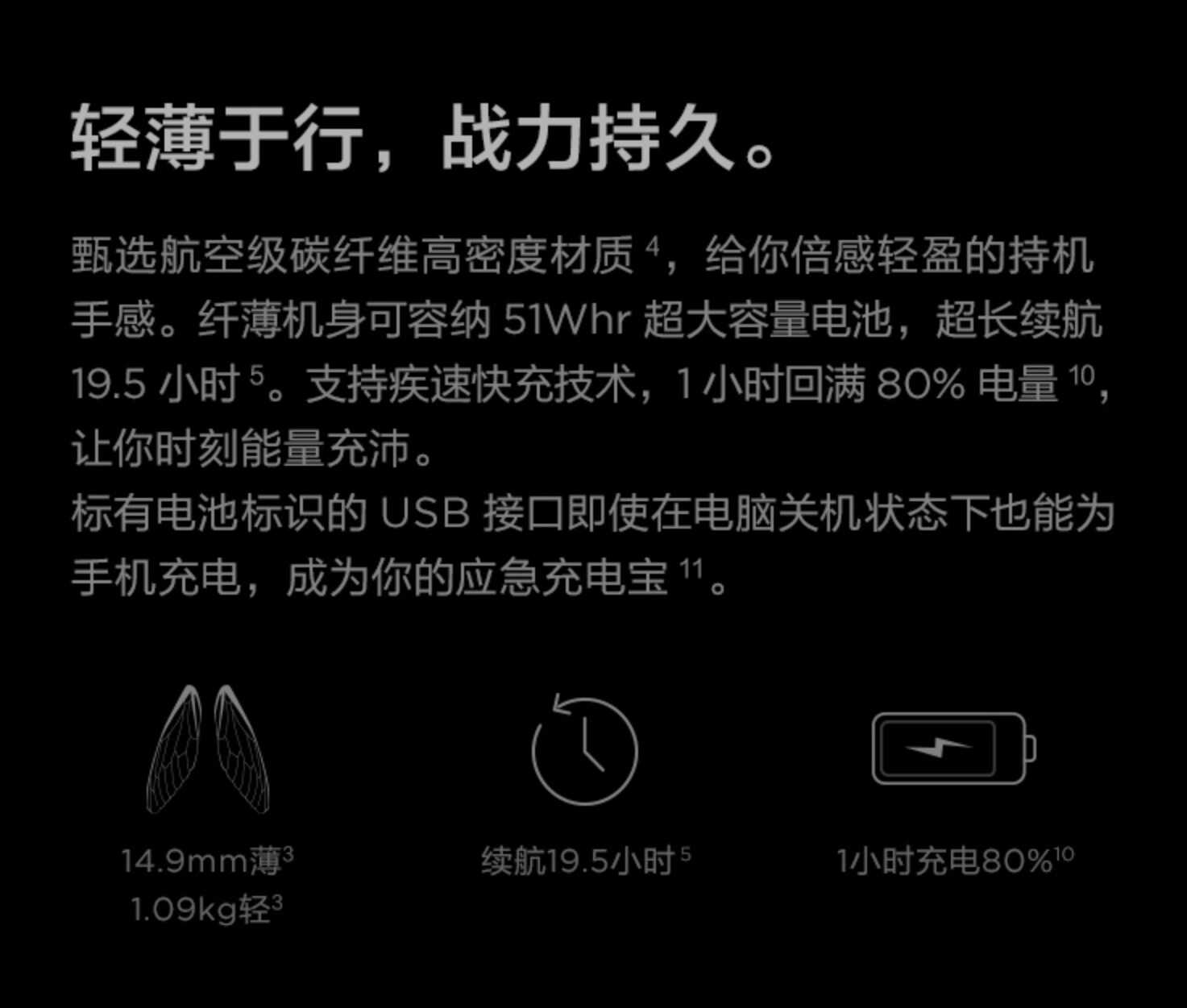 开工季焕新,联想商务轻薄办公本选购清单