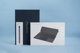 第一次出手就是多面手!vivo Pad首发评测:14+小时续航无敌