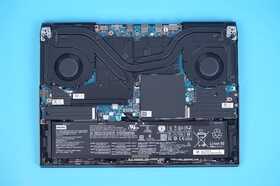 100W酷睿i7-12700H对决80W锐龙9 6900HS!联想拯救者Y9000P 2022评测:SSD狂飙13GB/s