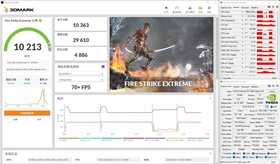 100W酷睿i7-12700H对决80W锐龙9 6900HS!联想拯救者Y9000P 2022评测:SSD狂飙13GB/s