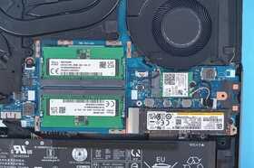 100W酷睿i7-12700H对决80W锐龙9 6900HS!联想拯救者Y9000P 2022评测:SSD狂飙13GB/s