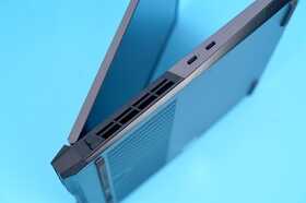 100W酷睿i7-12700H对决80W锐龙9 6900HS!联想拯救者Y9000P 2022评测:SSD狂飙13GB/s