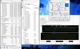 100W酷睿i7-12700H对决80W锐龙9 6900HS！联想拯救者Y9000P 2022评测：SSD狂飙13GB/s