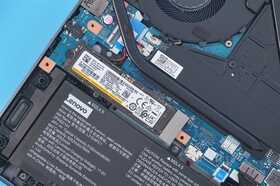 100W酷睿i7-12700H对决80W锐龙9 6900HS!联想拯救者Y9000P 2022评测:SSD狂飙13GB/s