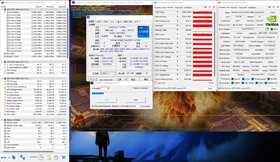100W酷睿i7-12700H对决80W锐龙9 6900HS!联想拯救者Y9000P 2022评测:SSD狂飙13GB/s