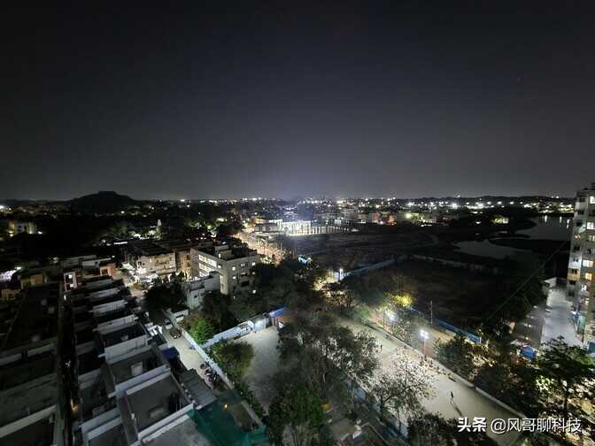 三星Galaxy S22+专业级AI相机有多强?白天、黑夜拍照同样精彩