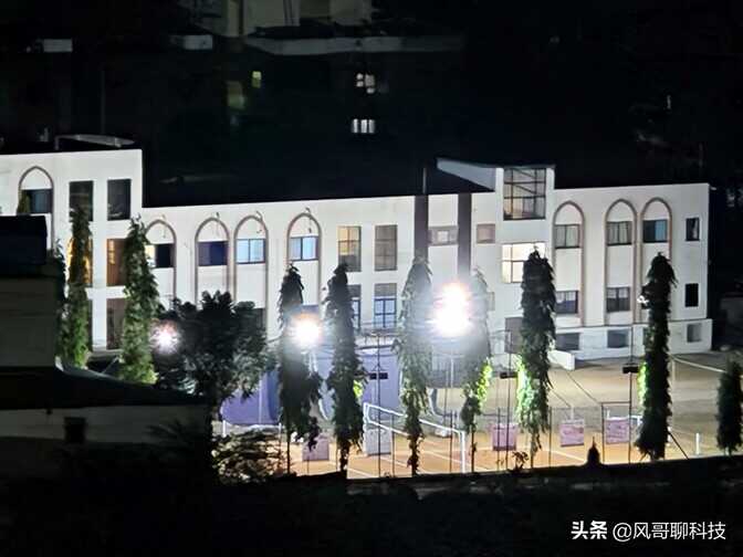 三星Galaxy S22+专业级AI相机有多强?白天、黑夜拍照同样精彩
