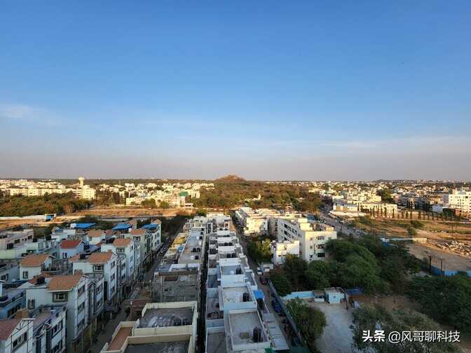 三星Galaxy S22+专业级AI相机有多强?白天、黑夜拍照同样精彩