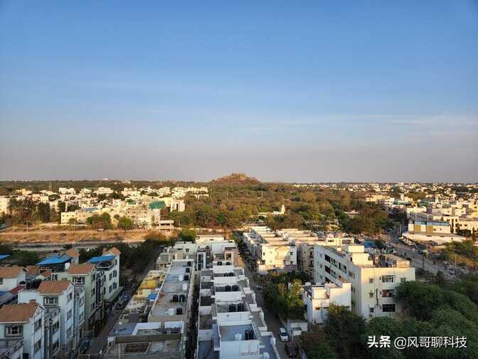三星Galaxy S22+专业级AI相机有多强?白天、黑夜拍照同样精彩