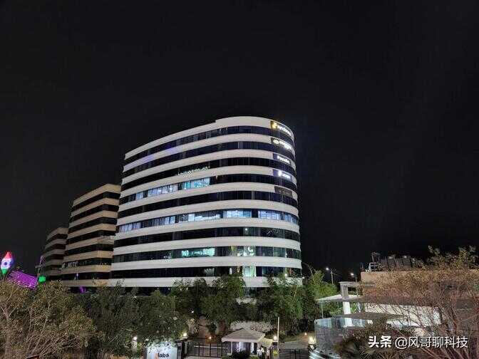 三星Galaxy S22+专业级AI相机有多强?白天、黑夜拍照同样精彩