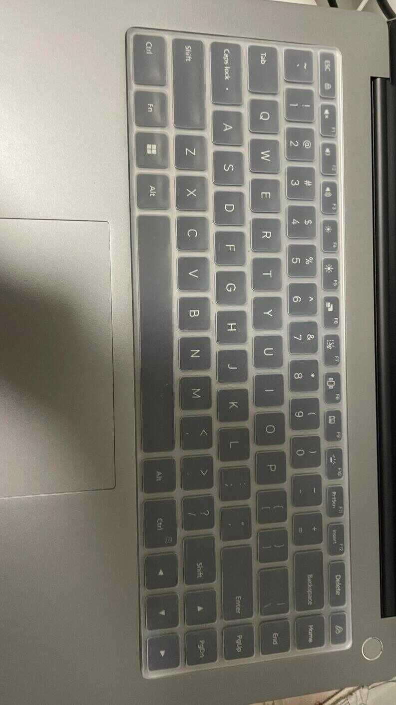 键盘膜真的有用吗?当然