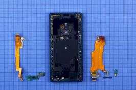 独有“八爪鱼式”软板排布,索尼 Xperia XZ2 拆解