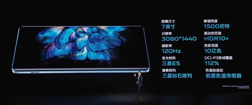 2299元起!vivo一口气发布三款旗舰,你想要的都有