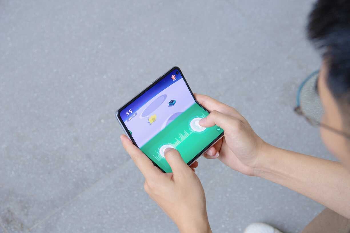为折叠屏量身定制的游戏体验怎么样?用OPPO Find N体验有点带劲