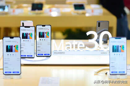 Mate30与Mate30Pro,区别有多大,买哪个更划算?