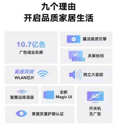 新年电视怎么选?荣耀对比小米告诉你,Wi-Fi速率很关键