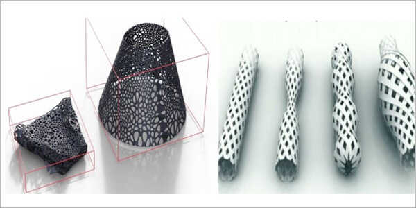 比3D更加“智慧”的4D打印技术