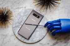 三星Note8评测:全面屏霸气,还有傲视同级的双摄