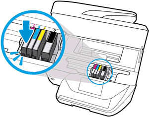 技术分享：惠普商用墨盒的安装与更换