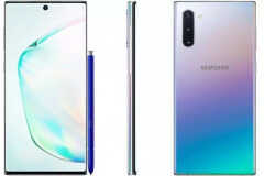 三星note10参数配置（三星Galaxy Note 10配置全曝光）