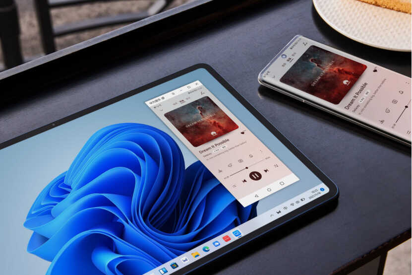 华为 MateBook E 二合一评测:当 MatePad 用上 Windows11 系统