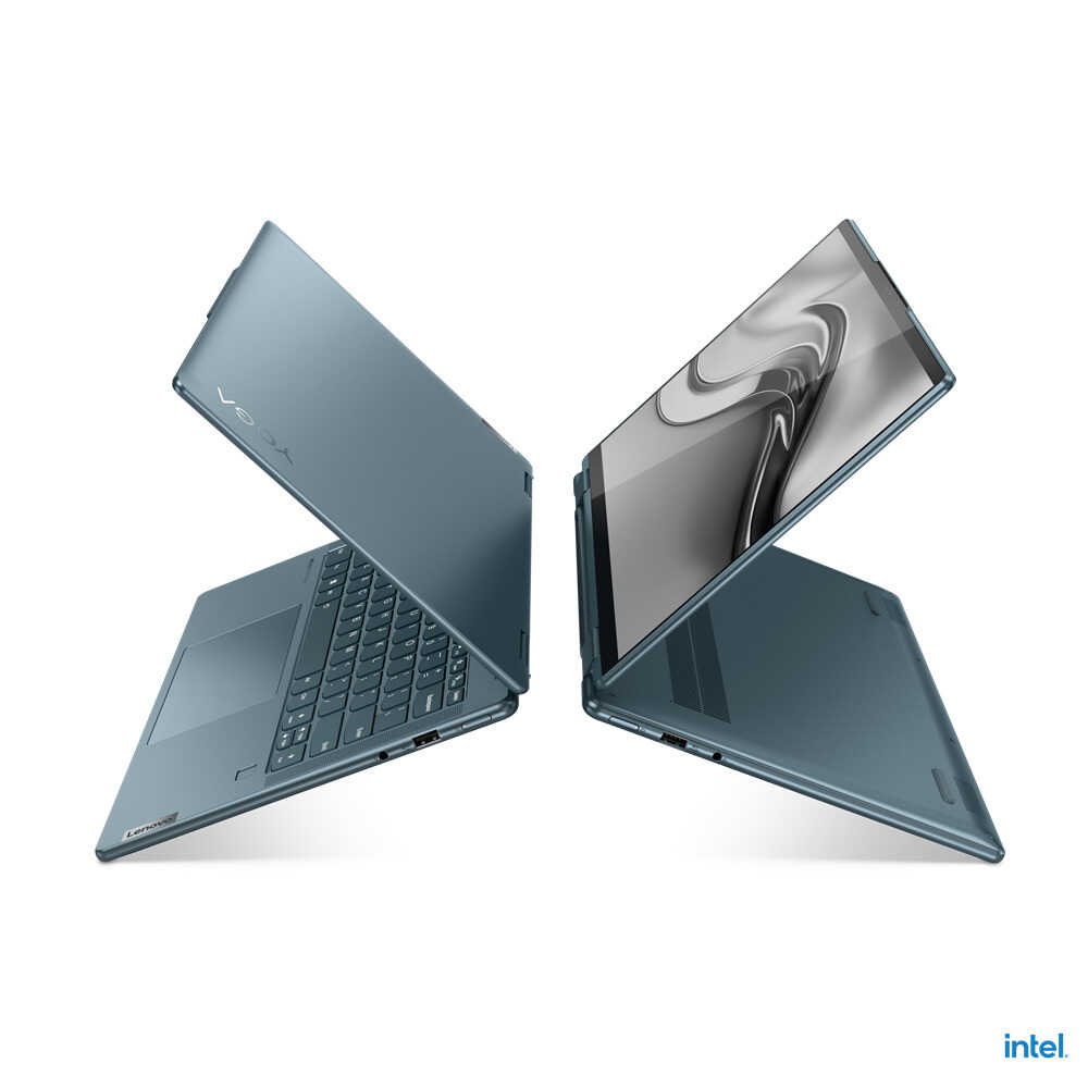 联想公布新款 Yoga 7 翻转本：最高搭载 i7-1255U