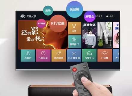 K歌麦克风什么牌子音质好?这一款,专业修音,5种K歌音效....