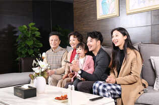 K歌麦克风什么牌子音质好?这一款,专业修音,5种K歌音效....