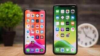 iPhone各机型尺寸对比来啦!还在发愁选择什么尺寸最合适吗?