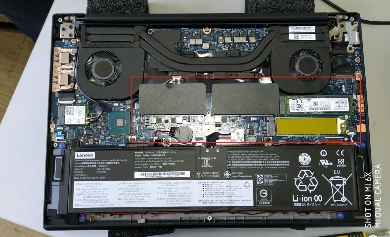 「干货」2018款 ThinkPad加内存换硬盘秘籍,附拆机图!
