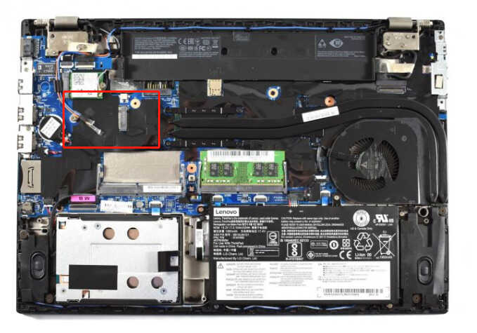 「干货」2018款 ThinkPad加内存换硬盘秘籍,附拆机图!