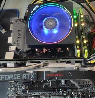 AMD用户不会超频不要紧,开启这个功能免费的性能提升