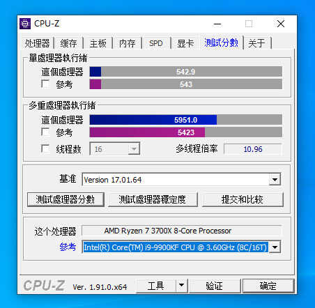 AMD用户不会超频不要紧,开启这个功能免费的性能提升