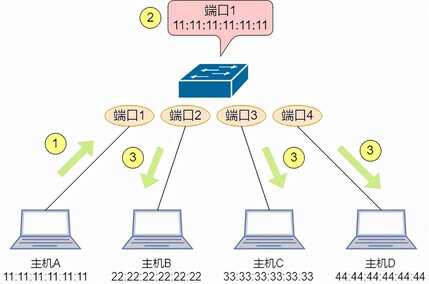 25 张图详解交换机：秒懂二层交换机的 16 个问题