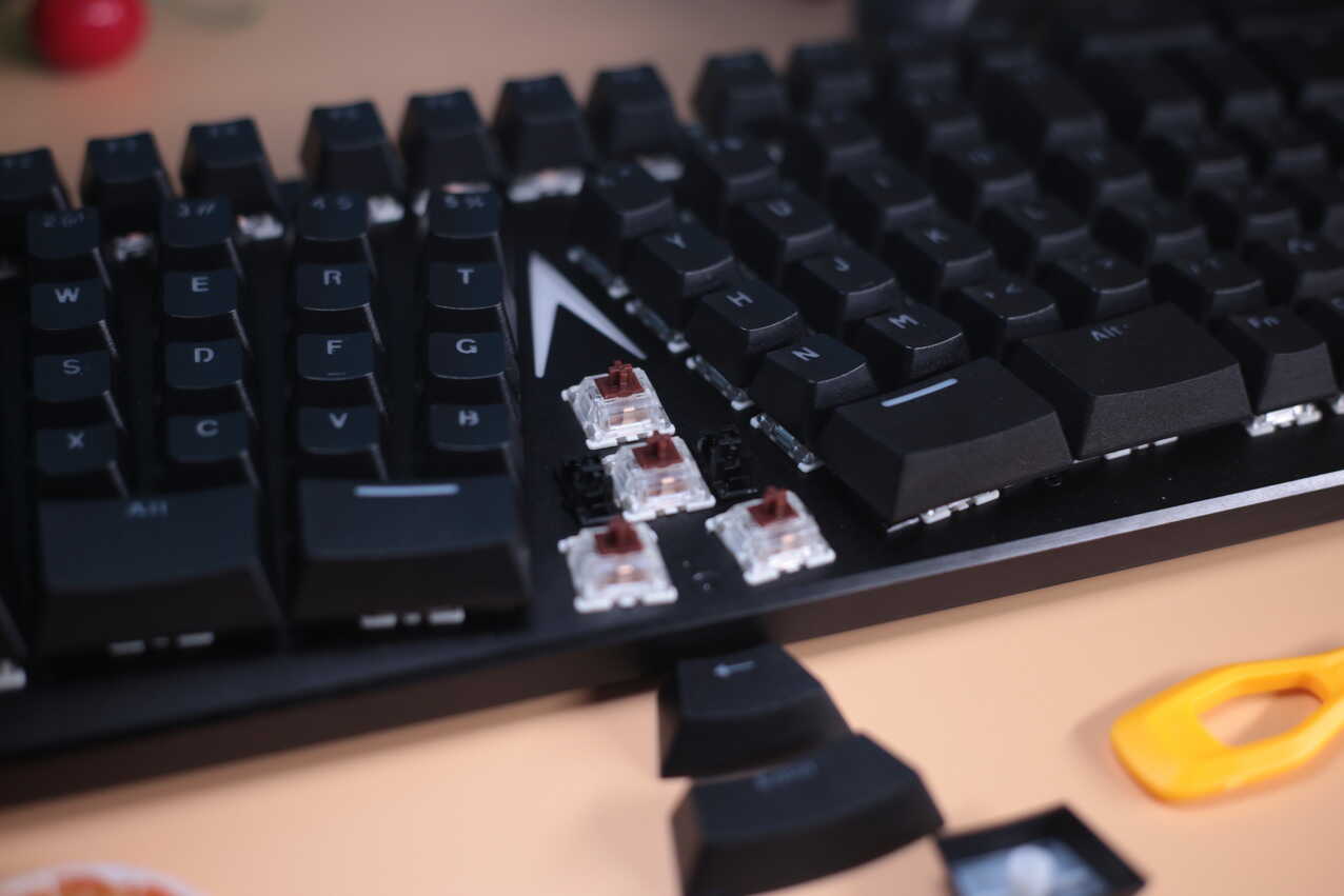 人体工程学键盘是优势还是噱头?
