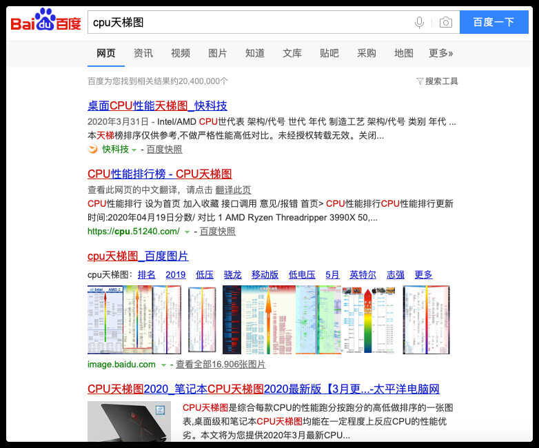 关于电脑配置,有这篇文章就够啦