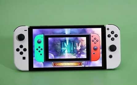 新款任天堂Switch Oled游戏机是否值得购买?优点缺点同样明显