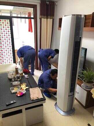 格力空调售后维修电话号码(全国联保)统一400售后热线中心