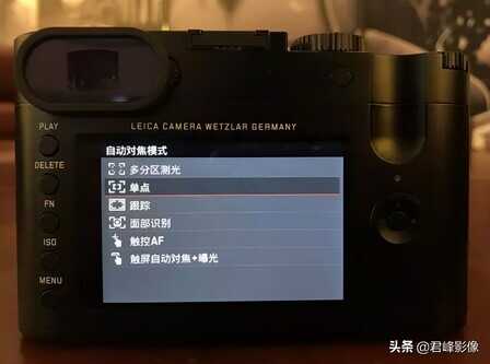 从入门到进阶必看,徕卡Q系列相机超全面实用技巧分享