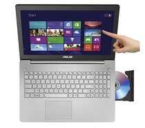 比呀比: ASUS 华硕N550JK-DB74T 15.6英寸笔记本(i7