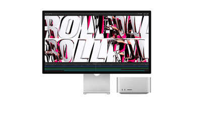 在新Mac Pro到来之前,14999元起的Mac Studio是苹果最强台式机