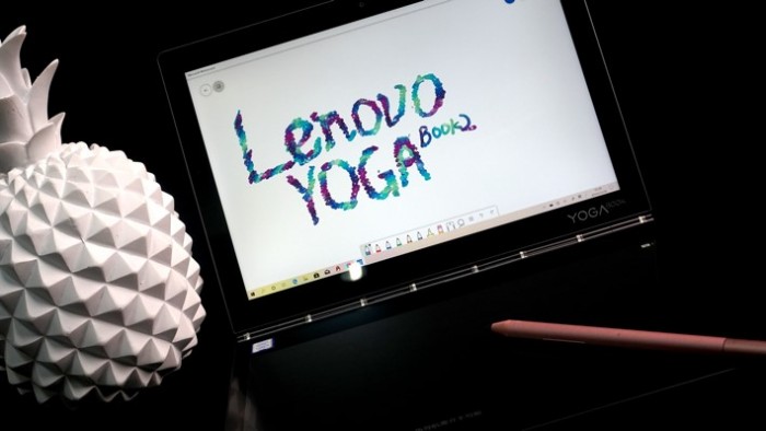 或许是最创新的创作型工具 联想YOGA Book 2评测