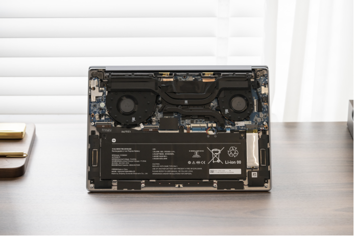 Redmi Book Pro 15 2022测评:以轻薄本为基础打造的性能级产品