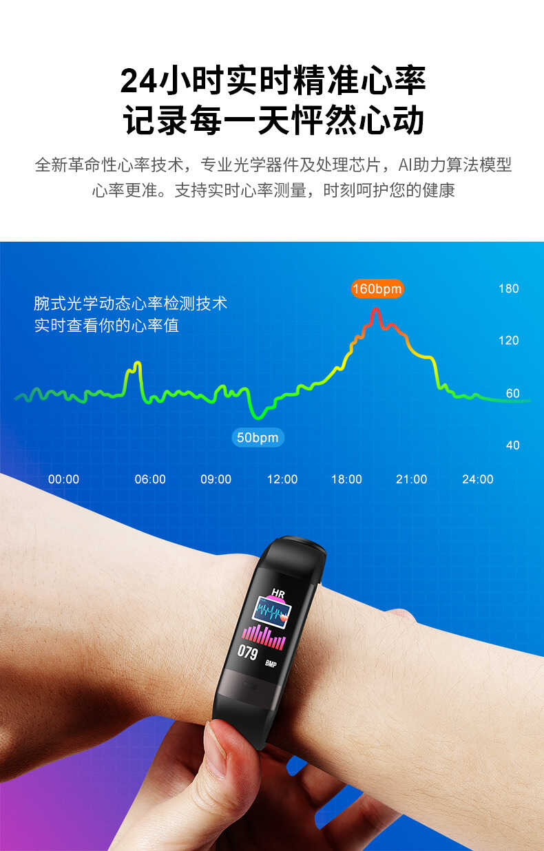 智能手环怎么用?只知道步数记录就OUT啦